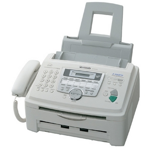 may fax panasonic kx fl612